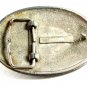San Antonio Texas Sesquecentennial Belt Buckle 092214