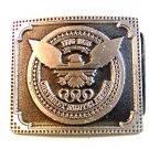 1776 - 1976 Chevrolet Salutes America Belt Buckle