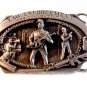 1988 Law / Police Enforcement Commemorative Belt Buckle