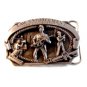 1988 Law / Police Enforcement Commemorative Belt Buckle