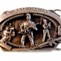 1988 Law / Police Enforcement Commemorative Belt Buckle