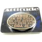 If You Can Read This Please Put Me Back On My Horse Belt Buckle by MS