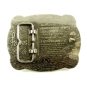 1985 National Finals Rodeo Bell Belt Buckle by Hesston 11012013