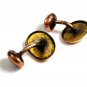 Edwardian / Victorian Goldtone Cufflinks 22514