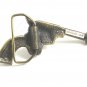 1979 Limited Edition Western Cowboy Pistol Belt Buckle by MM 82814