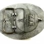 Zee Series Cattle Drive Belt Buckle by Award Designs 10302013