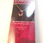 Sylvia Collection 18" Sterling Chain & Cz Pendant