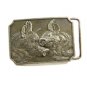 1989 Pigs In Love Belt Buckle by F&W Productions 092914