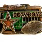 Dallas Cowboys NFL Officially Licensed Belt Buckle 2052013
