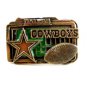 Dallas Cowboys NFL Officially Licensed Belt Buckle 2052013