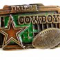 Dallas Cowboys NFL Officially Licensed Belt Buckle 2052013