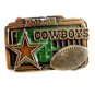Dallas Cowboys NFL Officially Licensed Belt Buckle 2052013