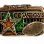 Dallas Cowboys NFL Officially Licensed Belt Buckle 2052013