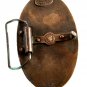 Cowboy Champion Broncho Buster Montana Belt Buckle by Bergamont