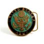 United States Army Belt Buckle Made In USA 2192014