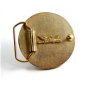 United States Army Belt Buckle Made In USA 2192014