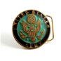 United States Army Belt Buckle Made In USA 2192014
