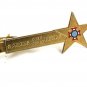 1988 - 1989 Sparks Over Texas Tie Clasp 8414