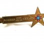 1988 - 1989 Sparks Over Texas Tie Clasp 8414
