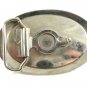 1980 WWII 444th Bomber Squadron Reunion Belt Buckle Unmarked 121614