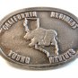 California Regiment Young Marines Belt Buckle Replica Products 1992