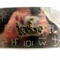 Western Cowboy Rodeo Roper Cattle Brands Belt Buckle