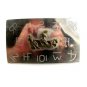 Western Cowboy Rodeo Roper Cattle Brands Belt Buckle