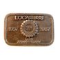 1937 - 1987 UAW United Auto Workers Local # 338 Belt Buckle