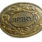 1977 JERRY Belt Buckle 10232013