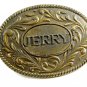 1977 JERRY Belt Buckle 10232013