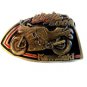 1992 Ninja 600r Kawasaki Motorcycle Belt Buckle