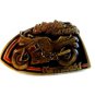 1992 Ninja 600r Kawasaki Motorcycle Belt Buckle