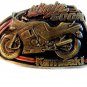 1992 Ninja 600r Kawasaki Motorcycle Belt Buckle