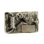 Ring Necked Pheasant Belt Buckle by Siskiyou 81914