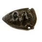 CDC Metal Works Boulder Co Big Horn Sheep Arrow Belt Buckle 10312013