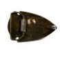 CDC Metal Works Boulder Co Big Horn Sheep Arrow Belt Buckle 10312013