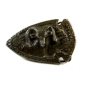 CDC Metal Works Boulder Co Big Horn Sheep Arrow Belt Buckle 10312013