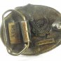 1981 Unicorn Belt Buckle by Great American Buckle Co Made In USA 7215
