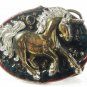 1981 Unicorn Belt Buckle by Great American Buckle Co Made In USA 7215