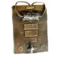 1977 Logging Truck Belt Buckle By Bergamont Siskiyou Arroya Grande