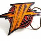 Golden State Warriors Basketball Belt Buckle
