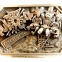 1999 Do The Puyallup Belt Buckle