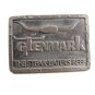 1977 Glenmark The Steak Eaters Beef Belt Buckle