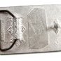 1977 Glenmark The Steak Eaters Beef Belt Buckle