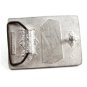 1977 Glenmark The Steak Eaters Beef Belt Buckle