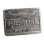 1977 Glenmark The Steak Eaters Beef Belt Buckle
