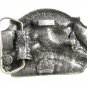 1986 America The Pride is Back Belt Buckle by Siskiyou 62614