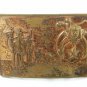 1978 Shriners Masonic Buckle By Harry Klitzner