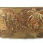 1978 Shriners Masonic Buckle By Harry Klitzner