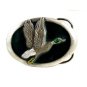 Made in USA 1983 Duck in Flight Belt Buckle 11112013